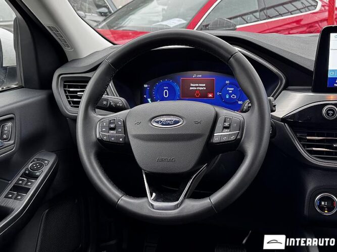 Ford Kuga 47 ford Kuga 2022