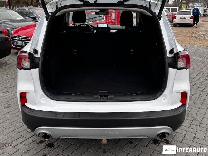 Ford Kuga 61 ford Kuga 2022