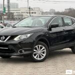 Nissan Qashqai 2015