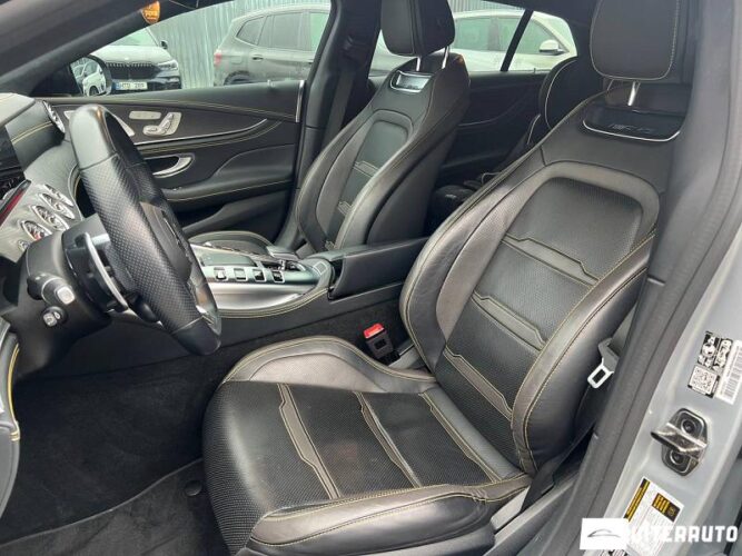 mercedes AMG GT 43 2022