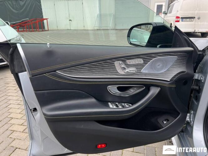 mercedes AMG GT 43 2022