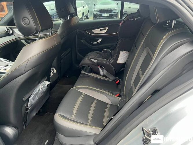 mercedes AMG GT 43 2022