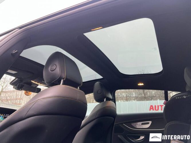 mercedes AMG GT 43 2022