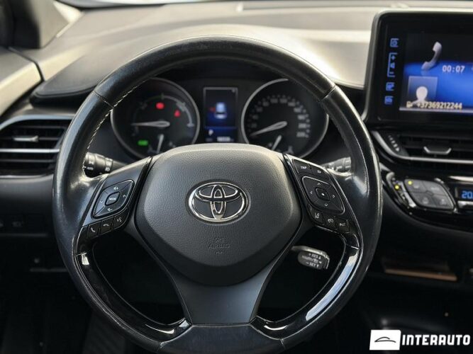 toyota C-HR 2018
