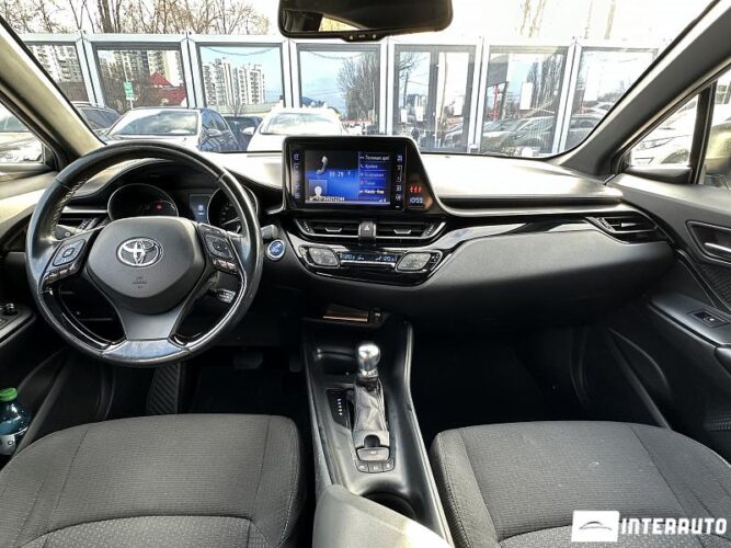 toyota C-HR 2018
