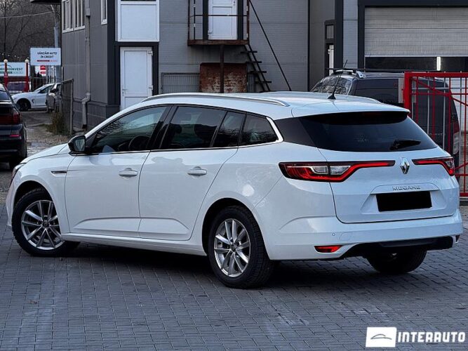 renault Megane 2018