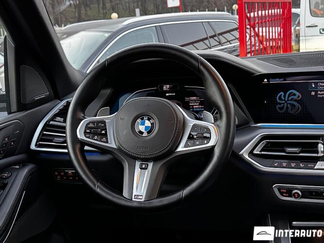 bmw X5 4.5e 2019