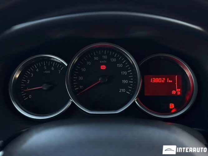 dacia Sandero Stepway 2018