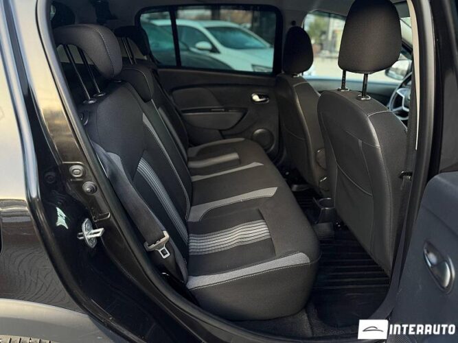 dacia Sandero Stepway 2018