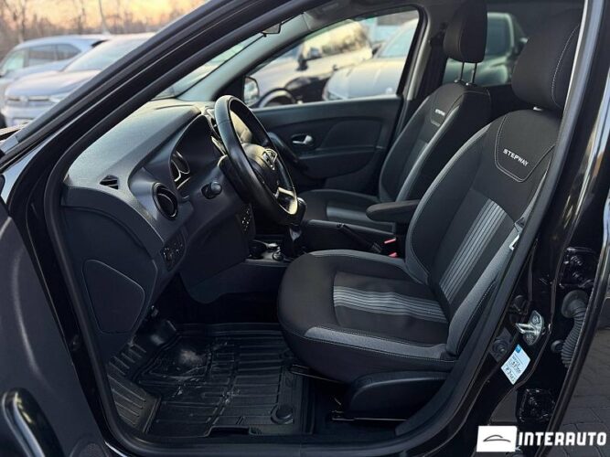 dacia Sandero Stepway 2018