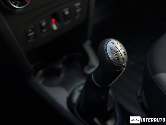 dacia Sandero Stepway 2018