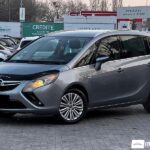Opel Zafira 2013