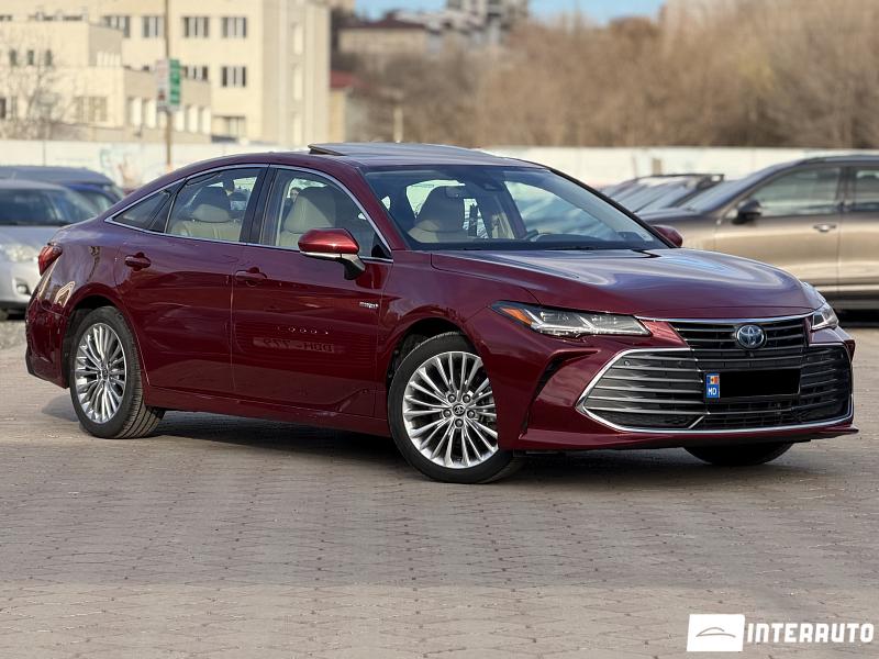 toyota Avalon 2020