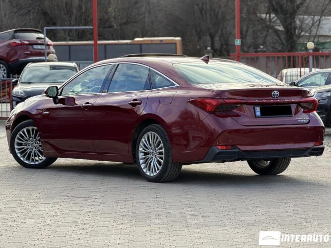 toyota Avalon 2020