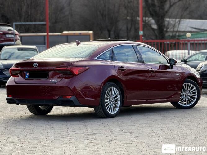 toyota Avalon 2020