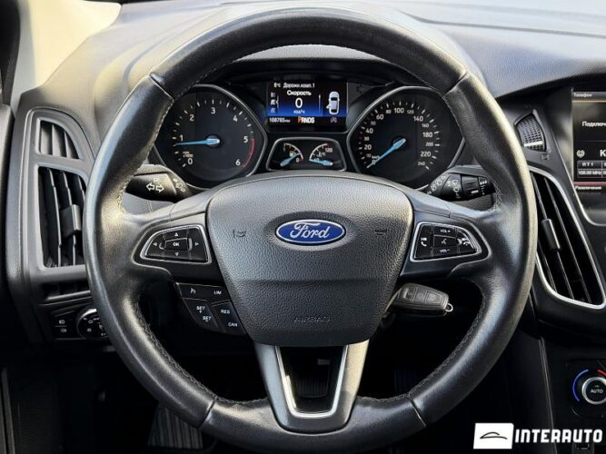 Ford Focus 39 ford Focus 2016