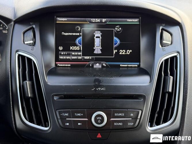 Ford Focus 41 ford Focus 2016