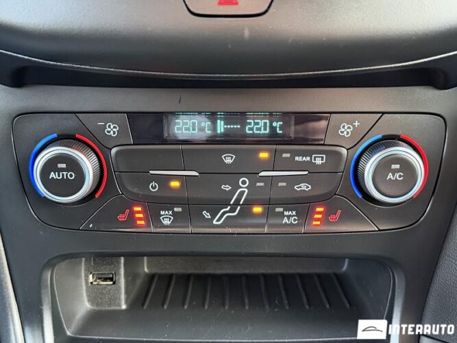 Ford Focus 42 ford Focus 2016