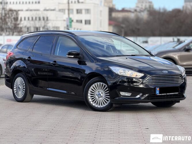Ford Focus 33 ford Focus 2016