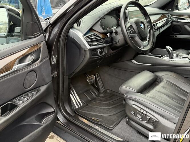 bmw X6 3.5i 2019