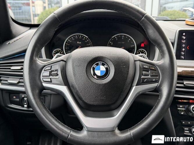 bmw X6 3.5i 2019