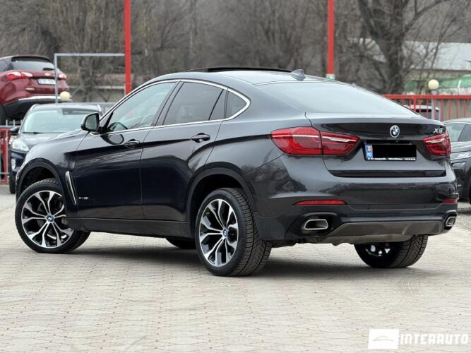 bmw X6 3.5i 2019