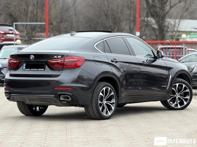 bmw X6 3.5i 2019