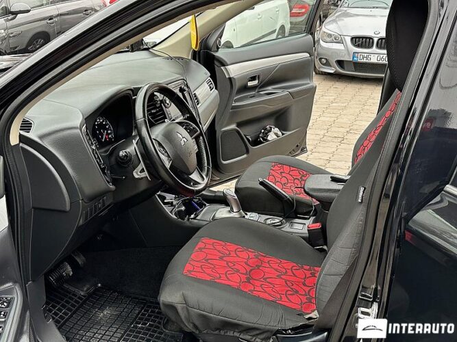 mitsubishi Outlander 2014