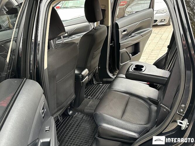 mitsubishi Outlander 2014