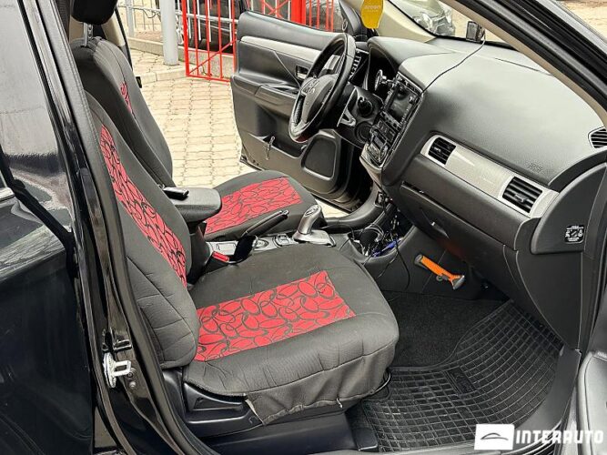 mitsubishi Outlander 2014