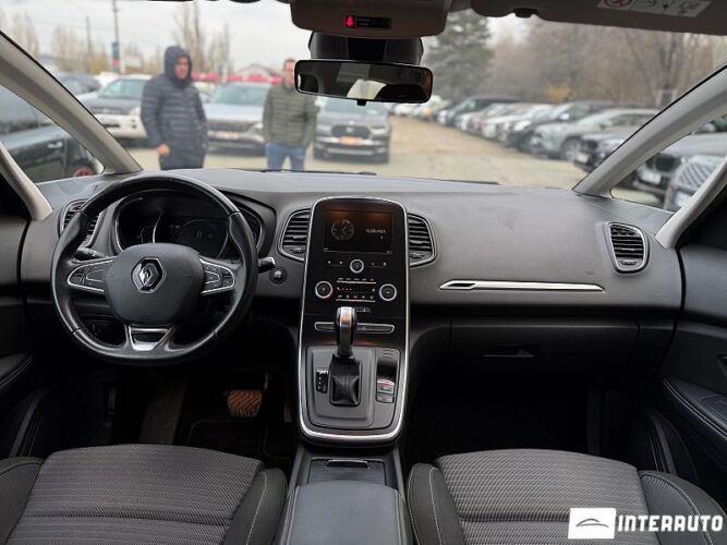 renault Scenic 2017