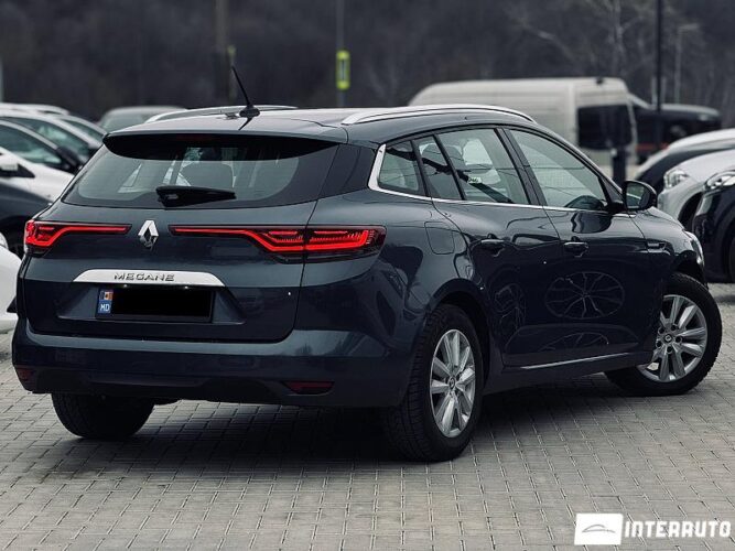 renault Megane 2022