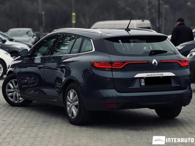 renault Megane 2022