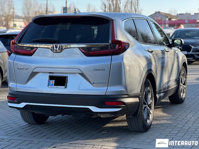 honda CR-V 2022