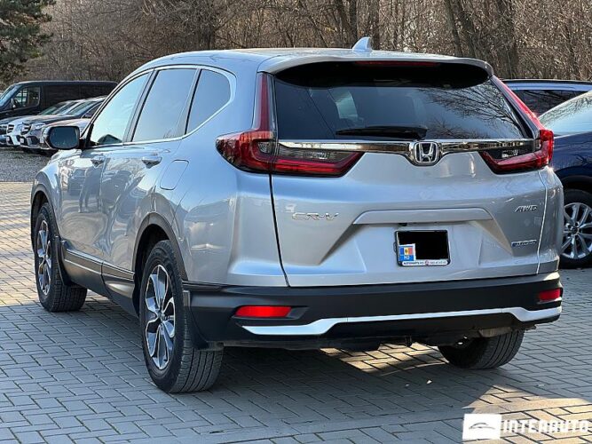honda CR-V 2022