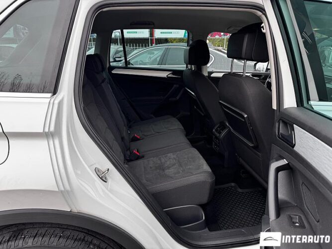 volkswagen Tiguan 2019