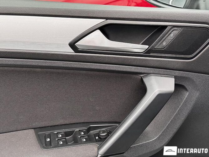 volkswagen Tiguan 2019