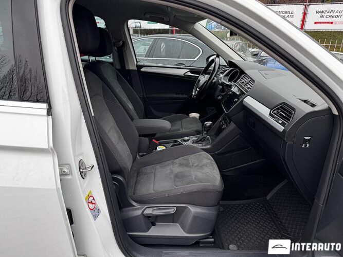 volkswagen Tiguan 2019