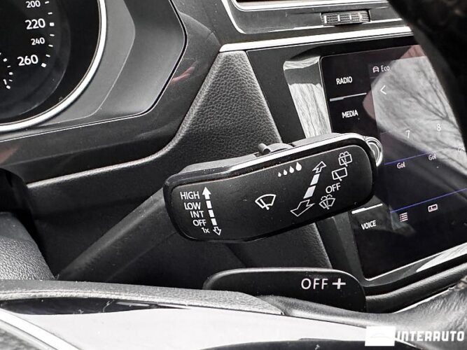 volkswagen Tiguan 2019