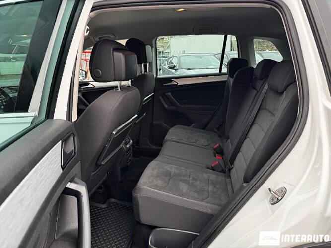 volkswagen Tiguan 2019