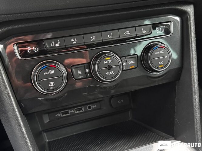 volkswagen Tiguan 2019