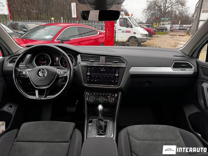 volkswagen Tiguan 2019