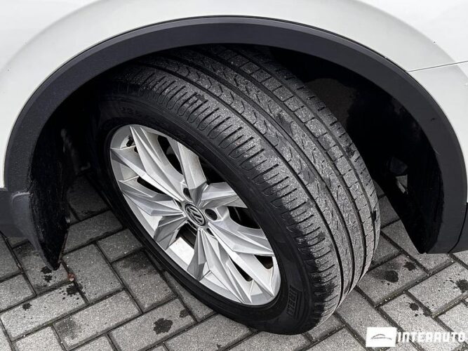 volkswagen Tiguan 2019