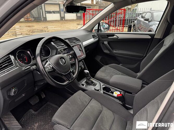 volkswagen Tiguan 2019