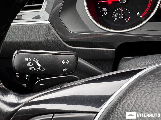 volkswagen Tiguan 2019