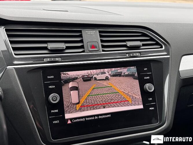 volkswagen Tiguan 2019