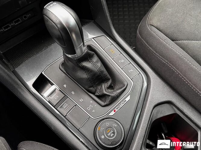 volkswagen Tiguan 2019