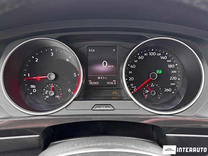 volkswagen Tiguan 2019