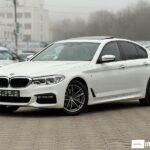 BMW 520 2018