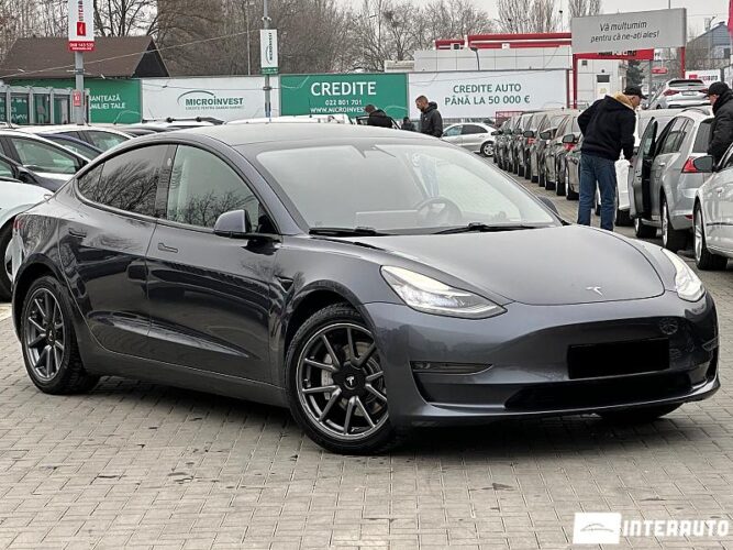 Tesla Model 3 31 tesla Model 3 2019